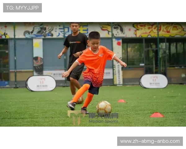 足球训练中的身体素质与技术提高